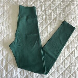 EUC A&F so soft collection ribbed leggings